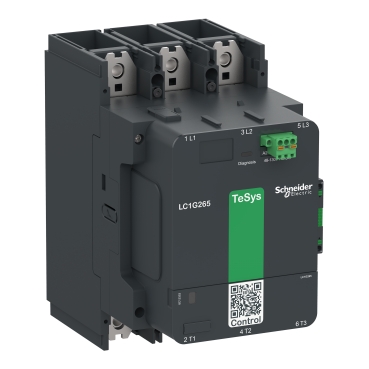 LC1G265LSEN TeSys Giga Heavy-Duty Contactor 265A 690V Schneider Electric