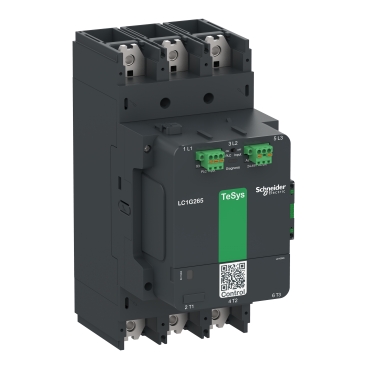 LC1G330EHEA 3P 330A 220V AC TeSys G Contactor High Current Schneider Electric