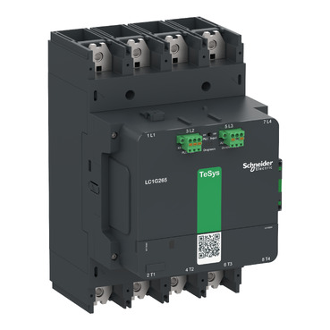 LC1G3304LSEA TeSys G 32A 3P 24VDC Motor Contactor